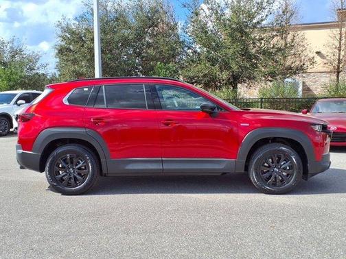 2025 Mazda CX-50 Hybrid Premium Package