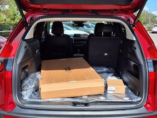 2025 Mazda CX-50 Hybrid Premium Package