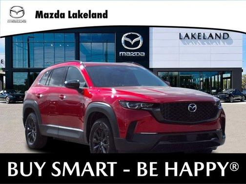 2025 Mazda CX-50 Hybrid Premium Package