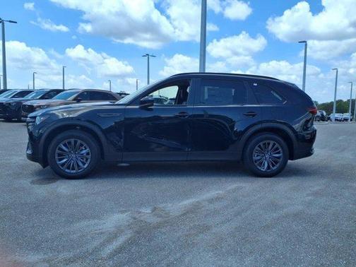2025 Mazda CX-70 3.3 Turbo Preferred Package