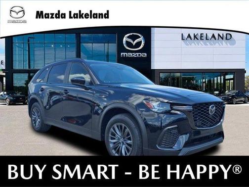 2025 Mazda CX-70 3.3 Turbo Preferred Package