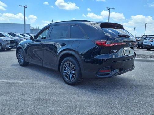2025 Mazda CX-70 3.3 Turbo Preferred Package