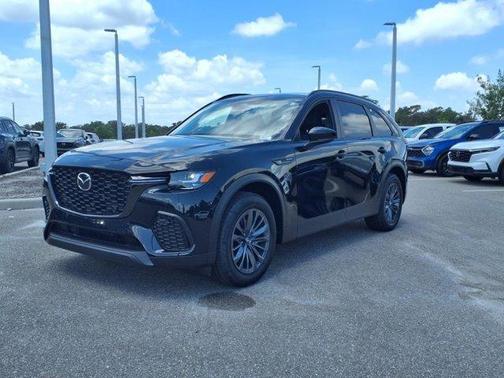 2025 Mazda CX-70 3.3 Turbo Preferred Package