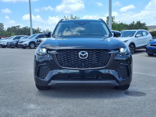 2025 Mazda CX-70 3.3 Turbo Preferred Package