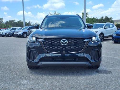 2025 Mazda CX-70 3.3 Turbo Preferred Package