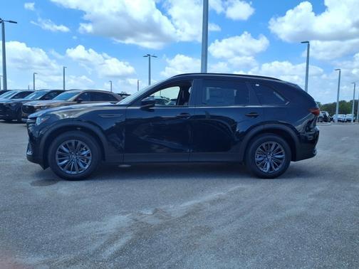 2025 Mazda CX-70 3.3 Turbo Preferred Package