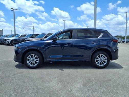 2025 Mazda CX-5 Select