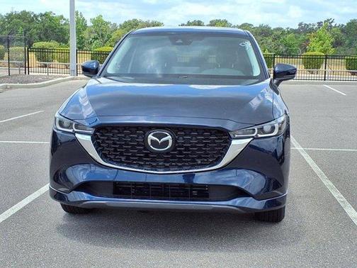 2025 Mazda CX-5 Select