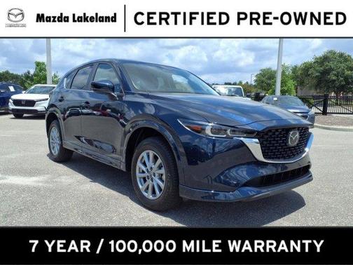 2025 Mazda CX-5 Select