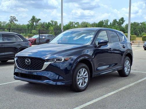 2025 Mazda CX-5 Select