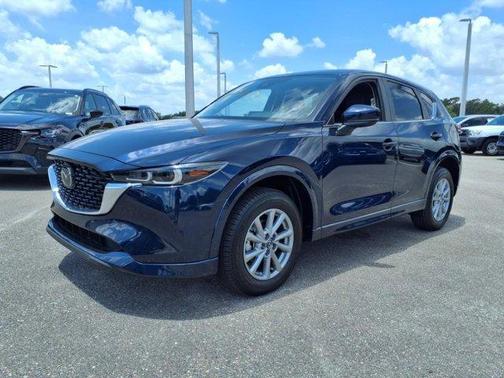 2025 Mazda CX-5 Select