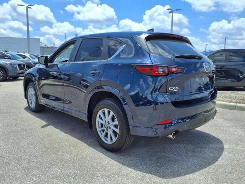 2025 Mazda CX-5 Select