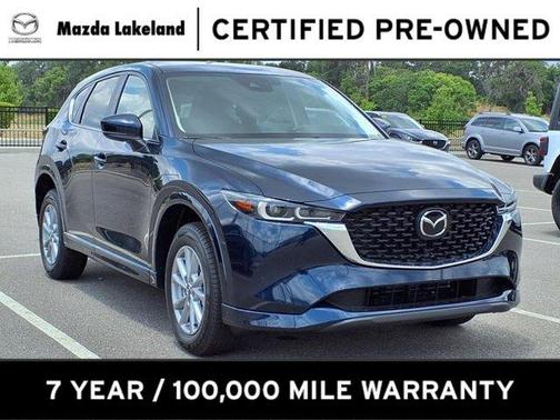 2025 Mazda CX-5 Select
