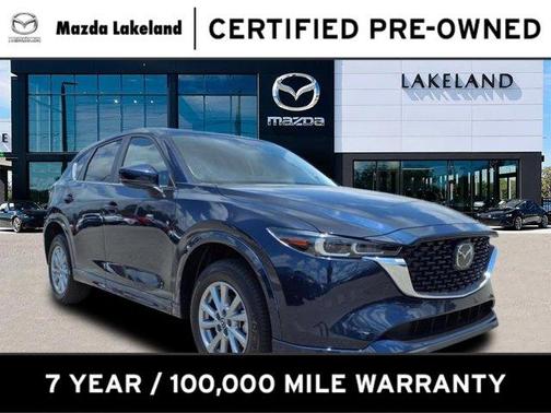 2025 Mazda CX-5 Select
