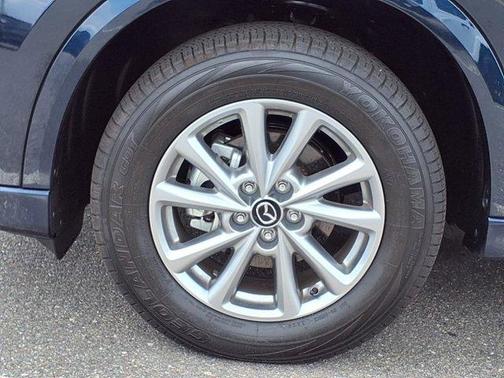 2025 Mazda CX-5 Select