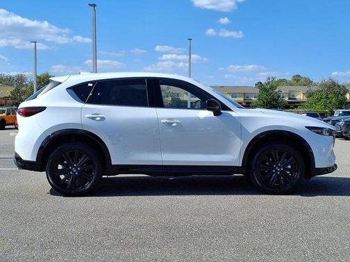 2025 Mazda CX-5 2.5 Turbo Premium Package