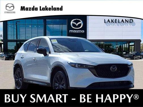 2025 Mazda CX-5 2.5 Turbo Premium Package