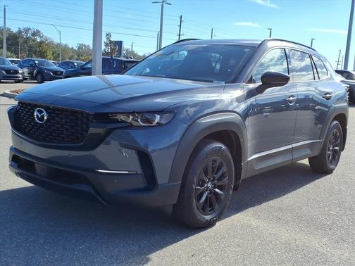 2026 Mazda CX-50 Premium