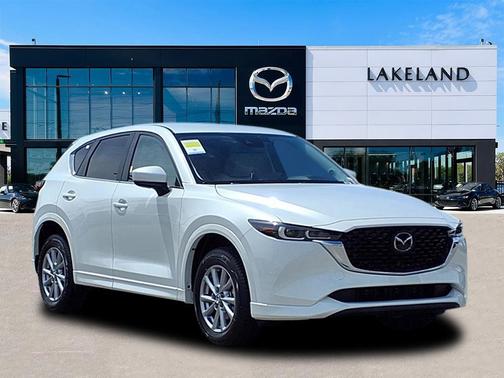 2025 Mazda CX-5 2.5 S Preferred Package