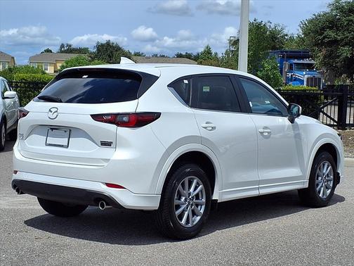 2025 Mazda CX-5 2.5 S Preferred Package