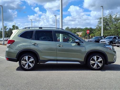 2020 Subaru Forester Touring