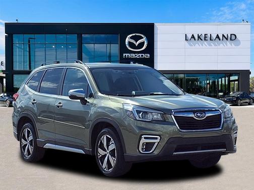 2020 Subaru Forester Touring