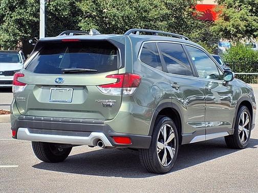 2020 Subaru Forester Touring