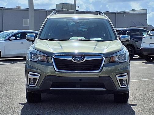 2020 Subaru Forester Touring