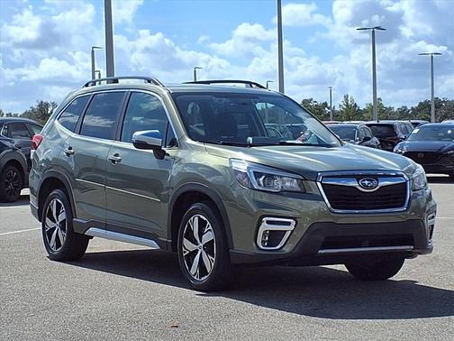 2020 Subaru Forester Touring