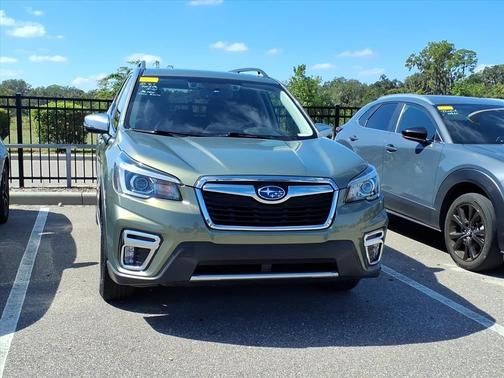 2020 Subaru Forester Touring