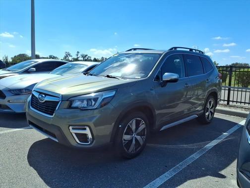 2020 Subaru Forester Touring