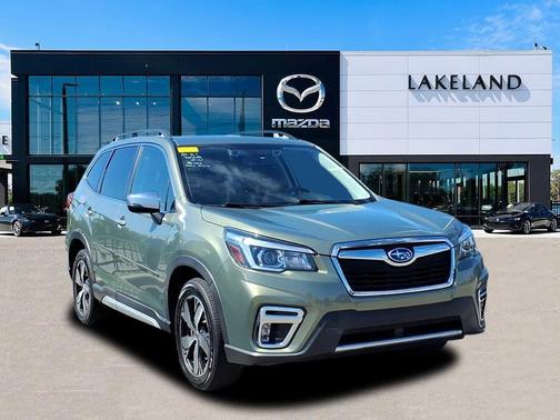 2020 Subaru Forester Touring