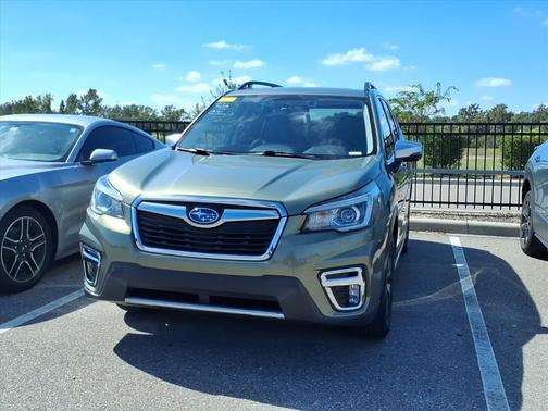 2020 Subaru Forester Touring