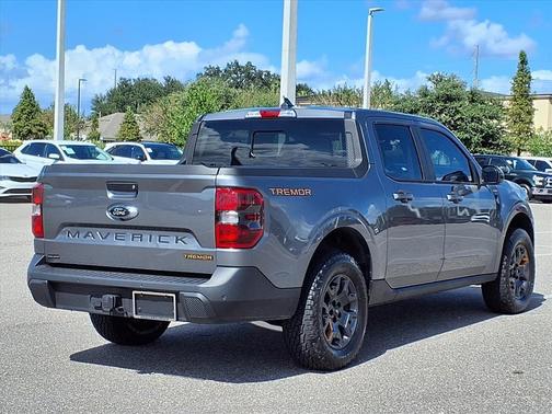 2024 Ford Maverick LARIAT Advanced