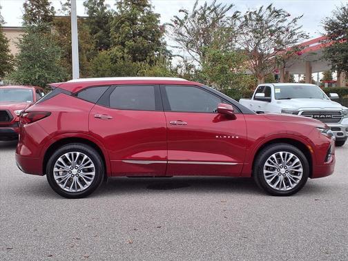 2019 Chevrolet Blazer Premier
