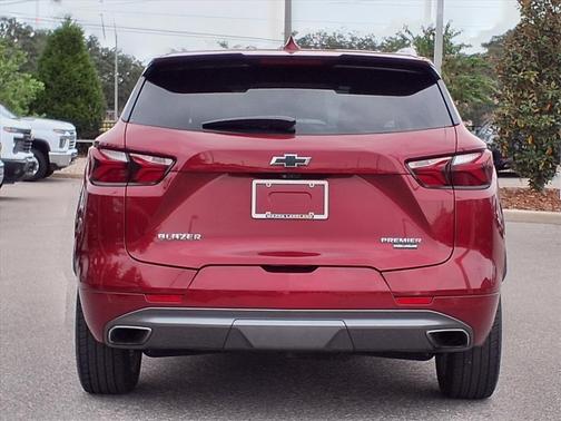 2019 Chevrolet Blazer Premier