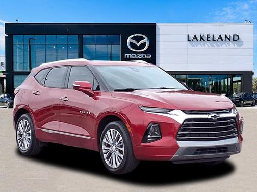 2019 Chevrolet Blazer Premier