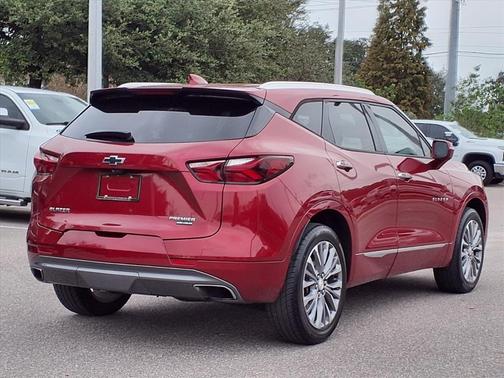 2019 Chevrolet Blazer Premier