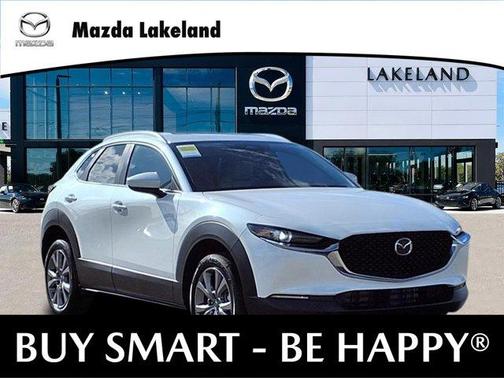 2025 Mazda CX-30 2.5 S Preferred Package