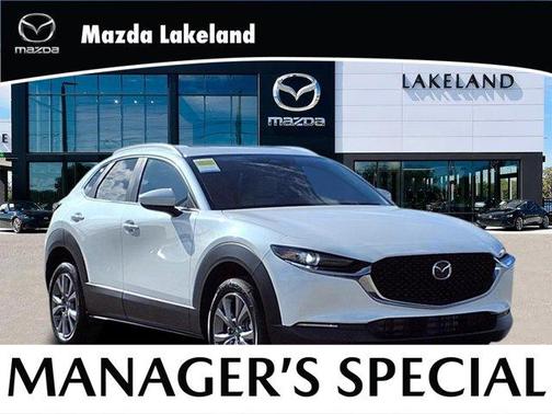 2025 Mazda CX-30 2.5 S Preferred Package