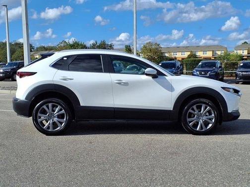 2025 Mazda CX-30 2.5 S Preferred Package