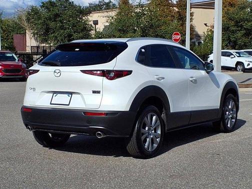 2025 Mazda CX-30 2.5 S Preferred Package