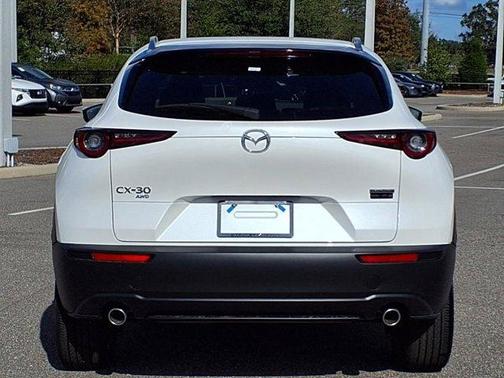 2025 Mazda CX-30 2.5 S Preferred Package