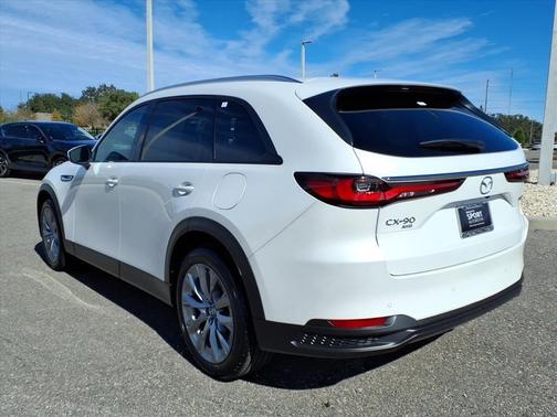 2026 Mazda CX-90 Preferred