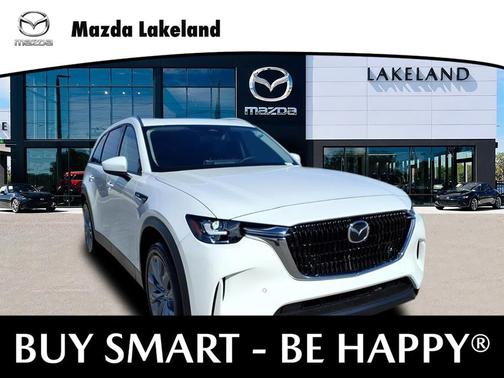 2026 Mazda CX-90 Preferred