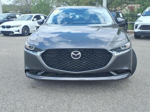 2026 Mazda Mazda3 FWD w/Preferred Package