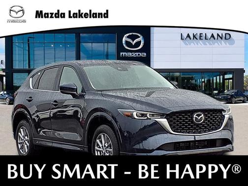 2025 Mazda CX-5 2.5 S Select Package