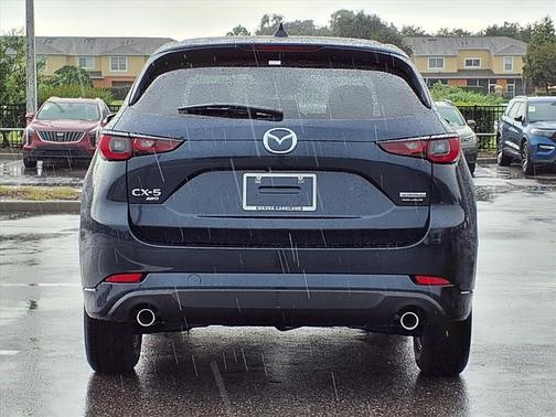 2025 Mazda CX-5 2.5 S Select Package