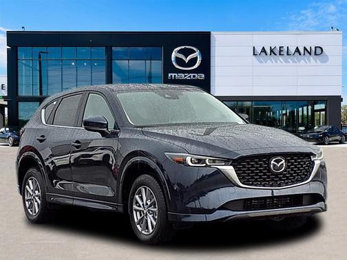 2025 Mazda CX-5 2.5 S Select Package