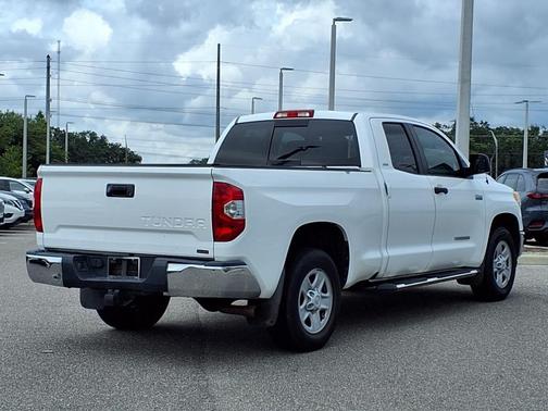 2016 Toyota Tundra SR5